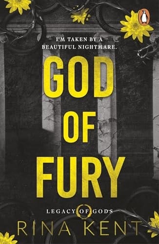 God of Fury - Rina Kent · 2025