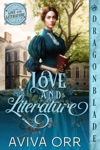 Love and Literature - Aviva Orr • 2023