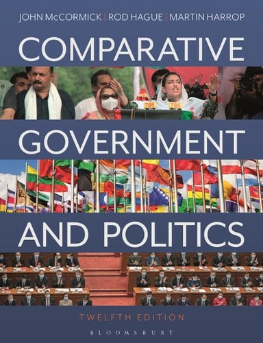 Comparative Government and Politics - John McCormick • 2022