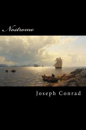 Nostromo - Joseph Conrad • 2017