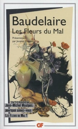 Les Fleurs du mal - Charles Baudelaire • 2012