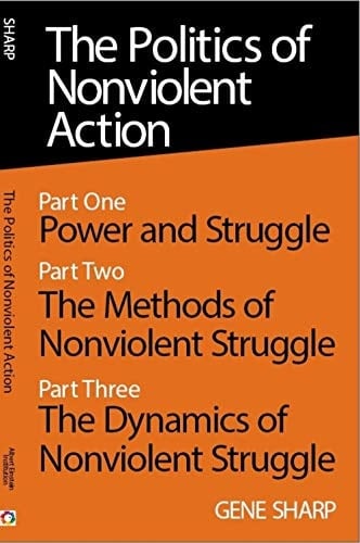 The Politics of Nonviolent Action - Gene Sharp • 2020