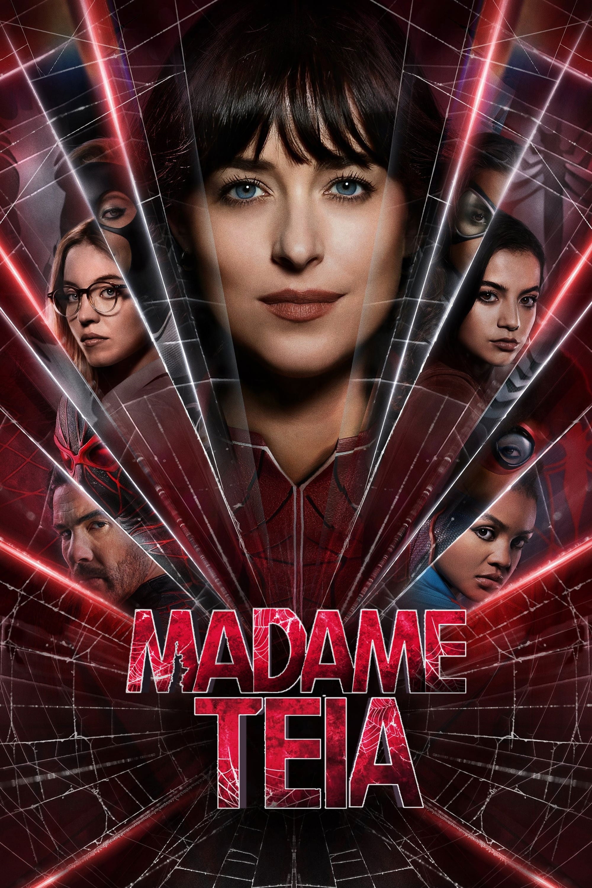 Madame Teia - S.J. Clarkson · 2024