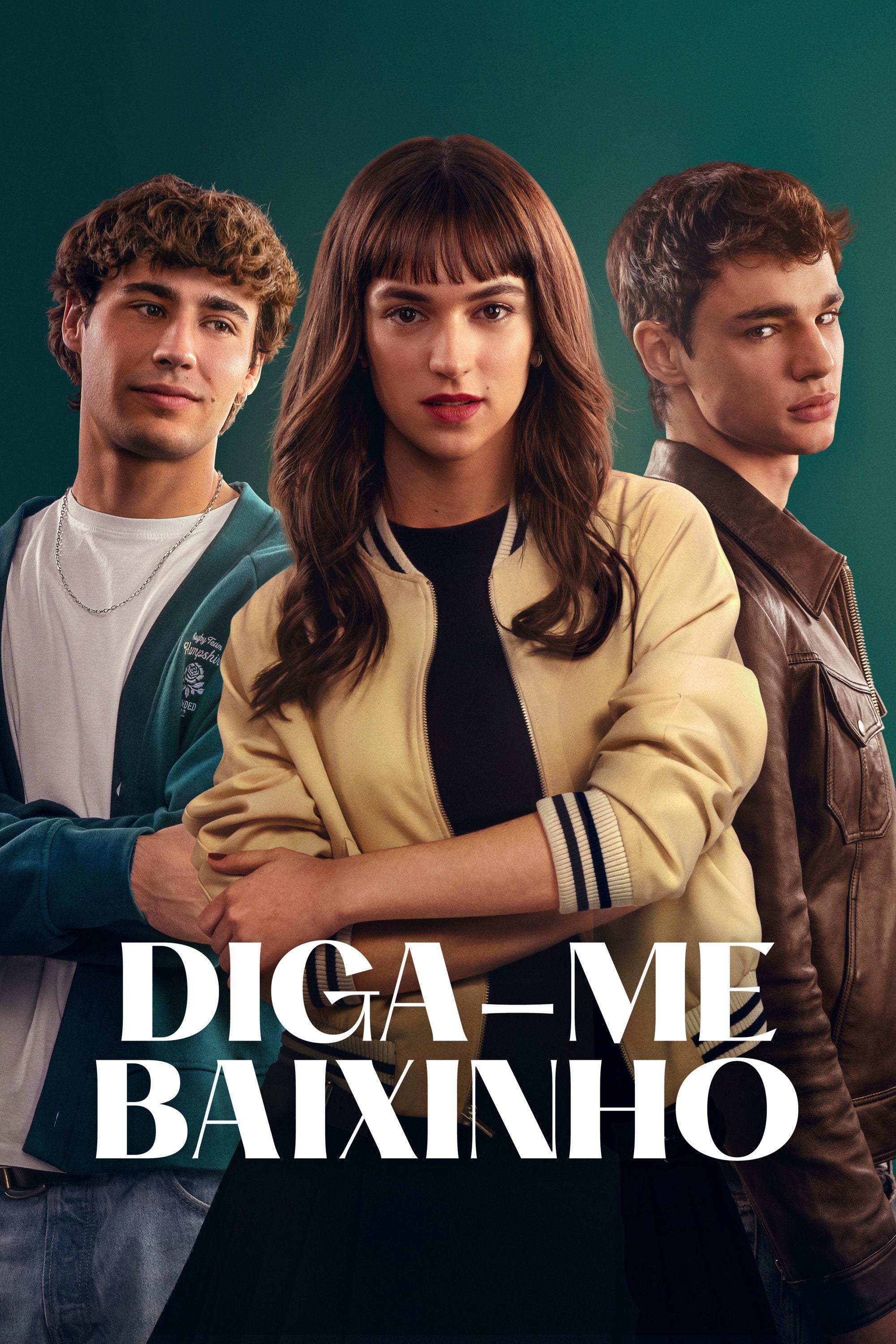 Diga-me Baixinho - Denis Rovira van Boekholt · 2025