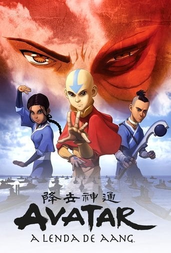 Avatar: A Lenda de Aang - Michael Dante DiMartino · 2005