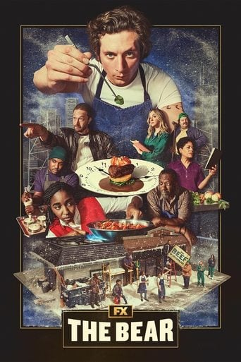 The Bear - Christopher Storer · 2022