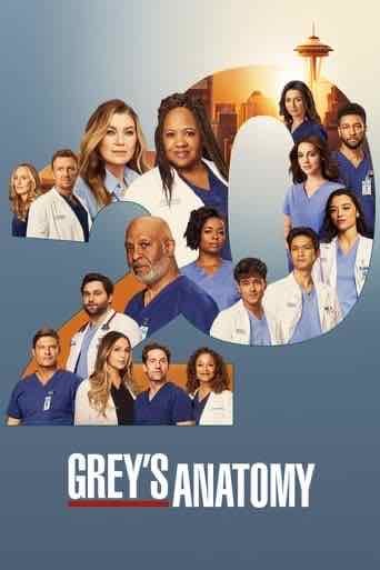Grey's Anatomy - Shonda Rhimes · 2005