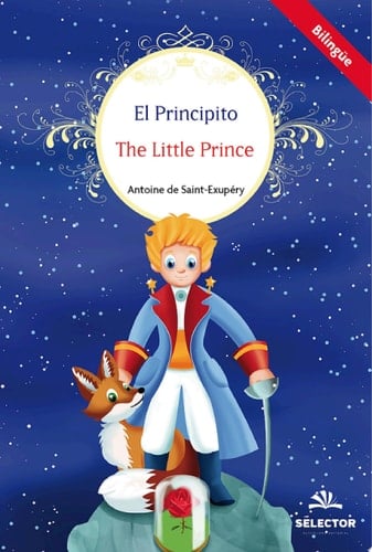 El principito - Antoine de Saint Exupéry · 2016