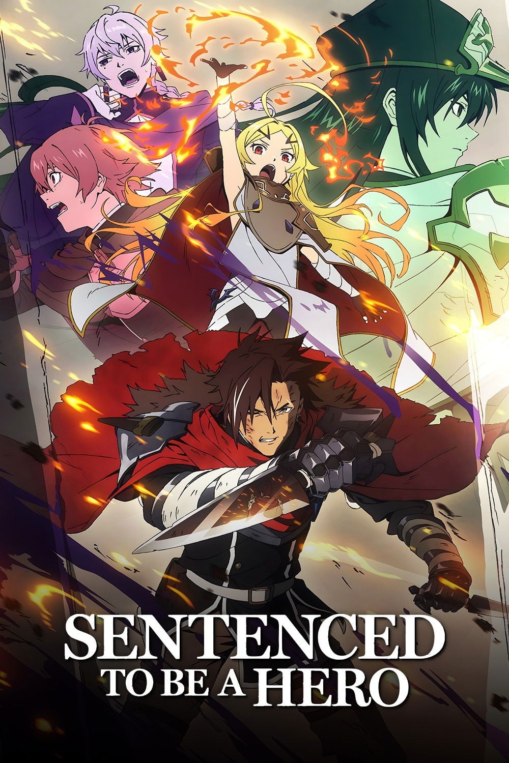 Sentenced to Be a Hero - 2026