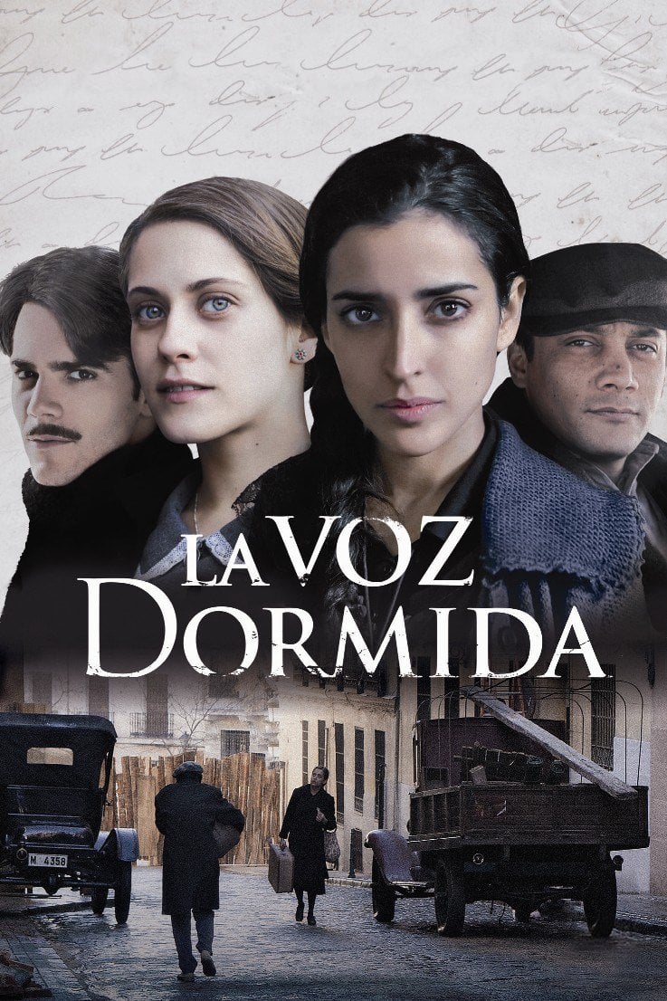 La voz dormida - Benito Zambrano · 2011
