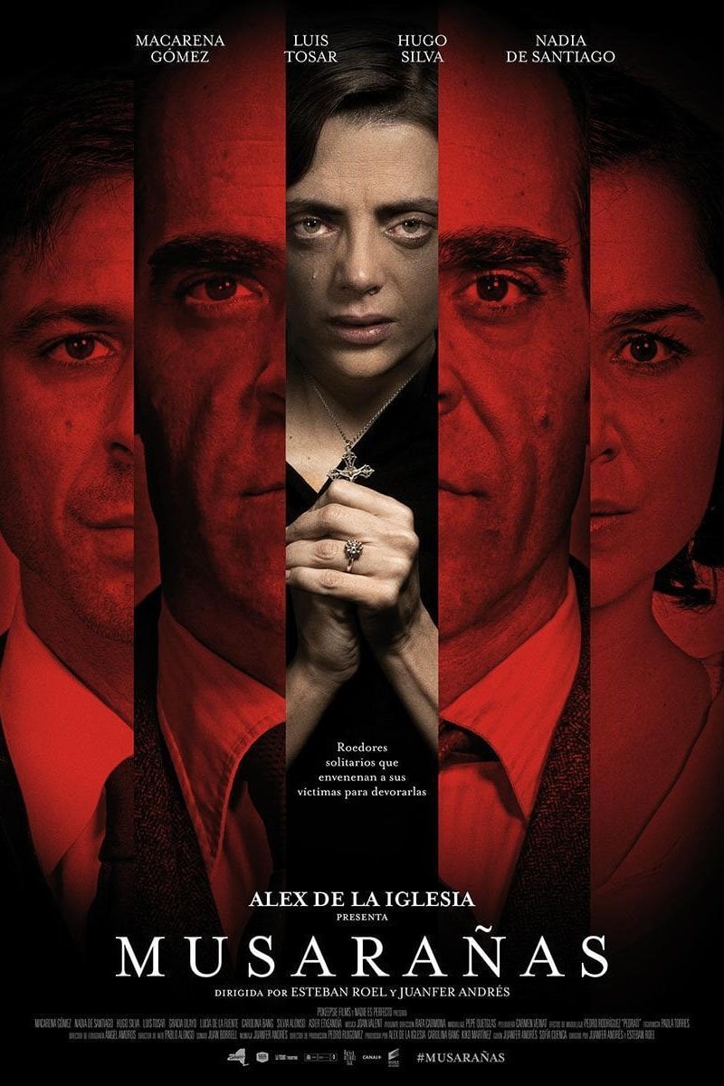 Musarañas - Juanfer Andrés · 2014