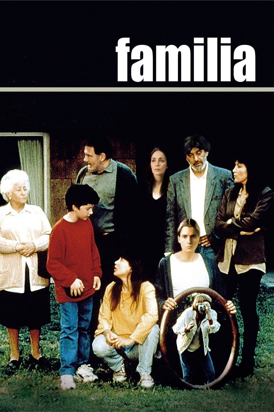 Familia - Fernando León de Aranoa · 1996