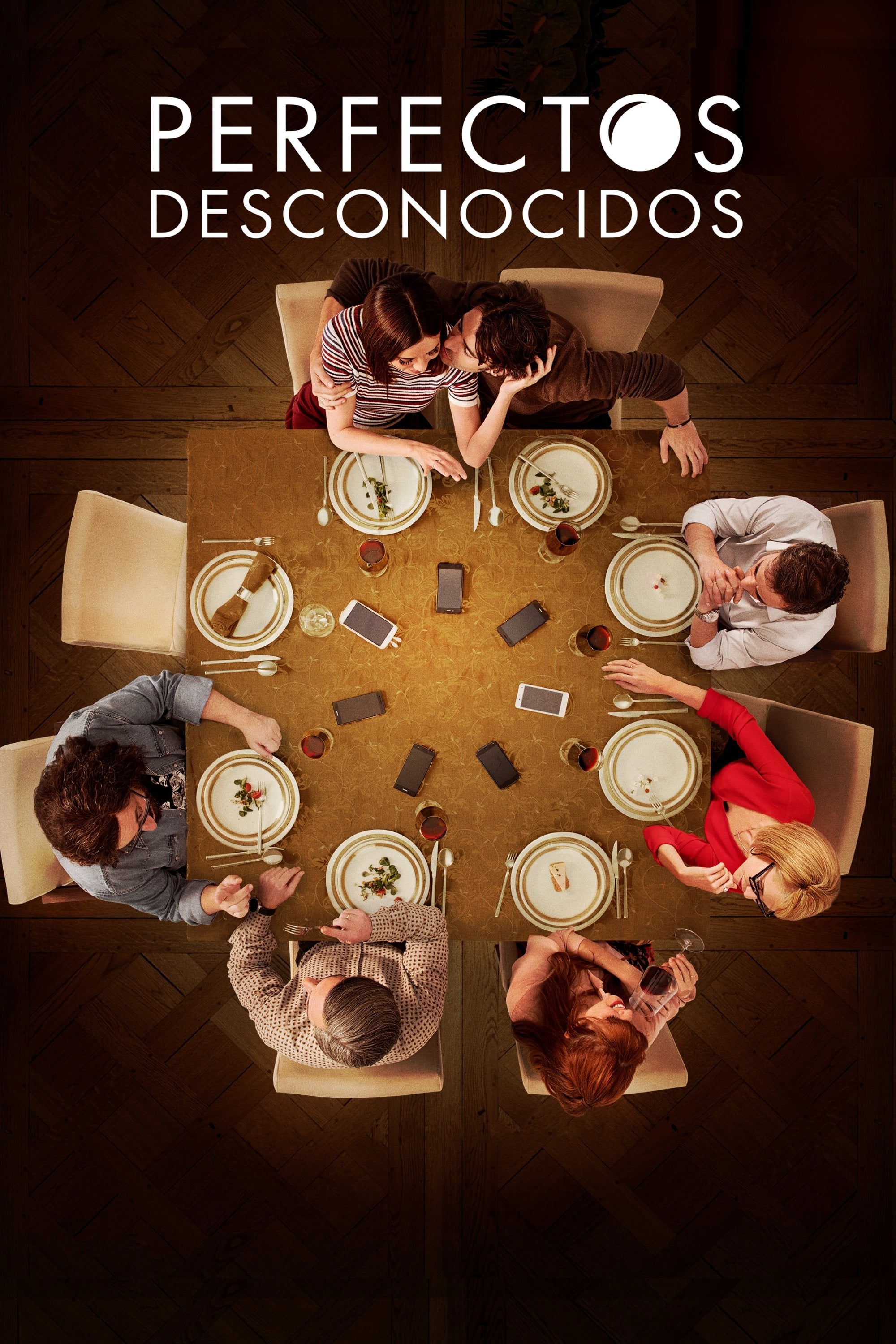 Perfectos desconocidos - Álex de la Iglesia · 2017