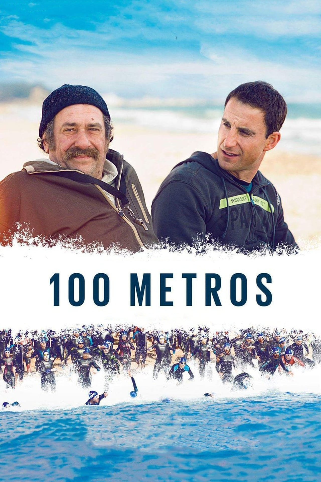 100 metros - Marcel Barrena · 2016