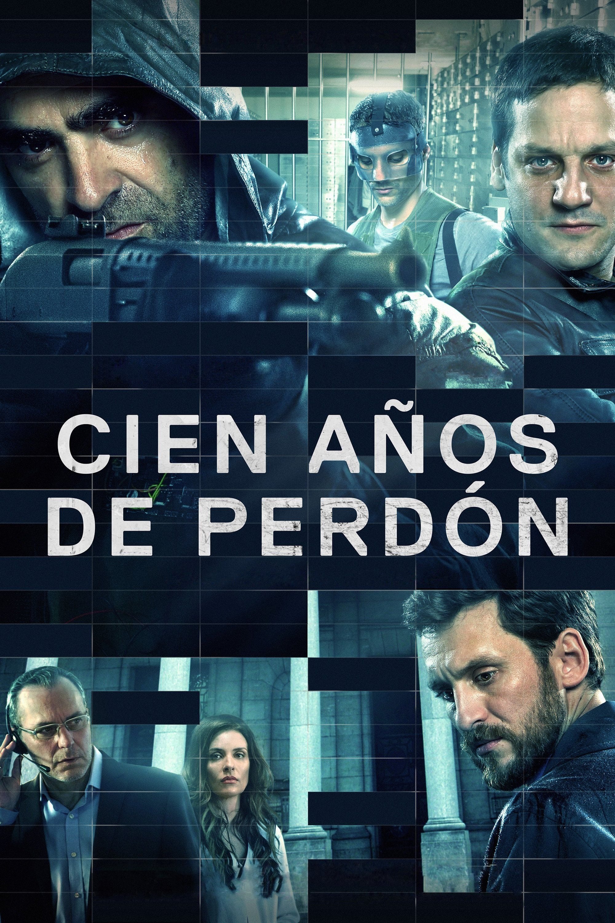 Cien años de perdón - Daniel Calparsoro · 2016