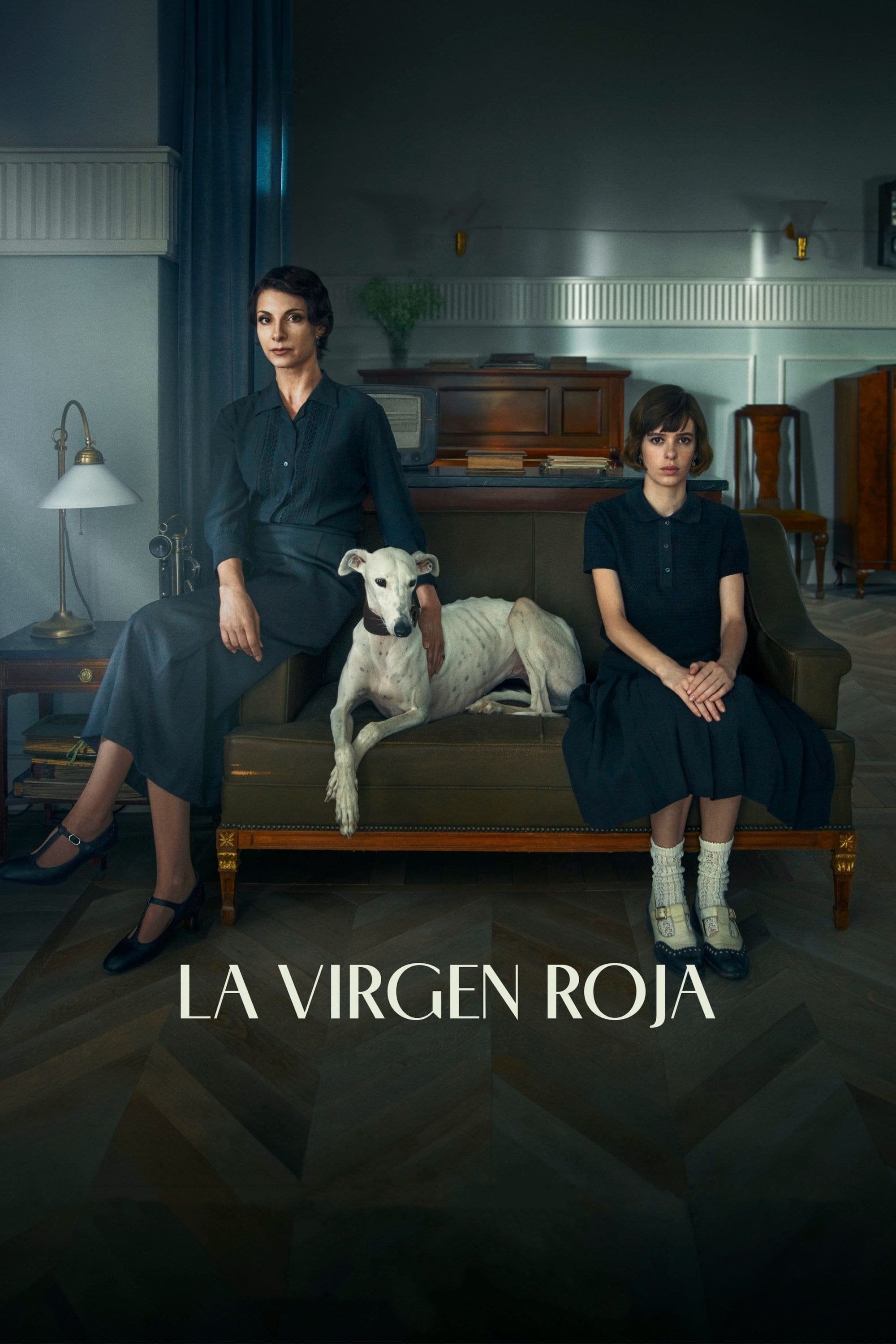 La virgen roja - Paula Ortiz · 2024
