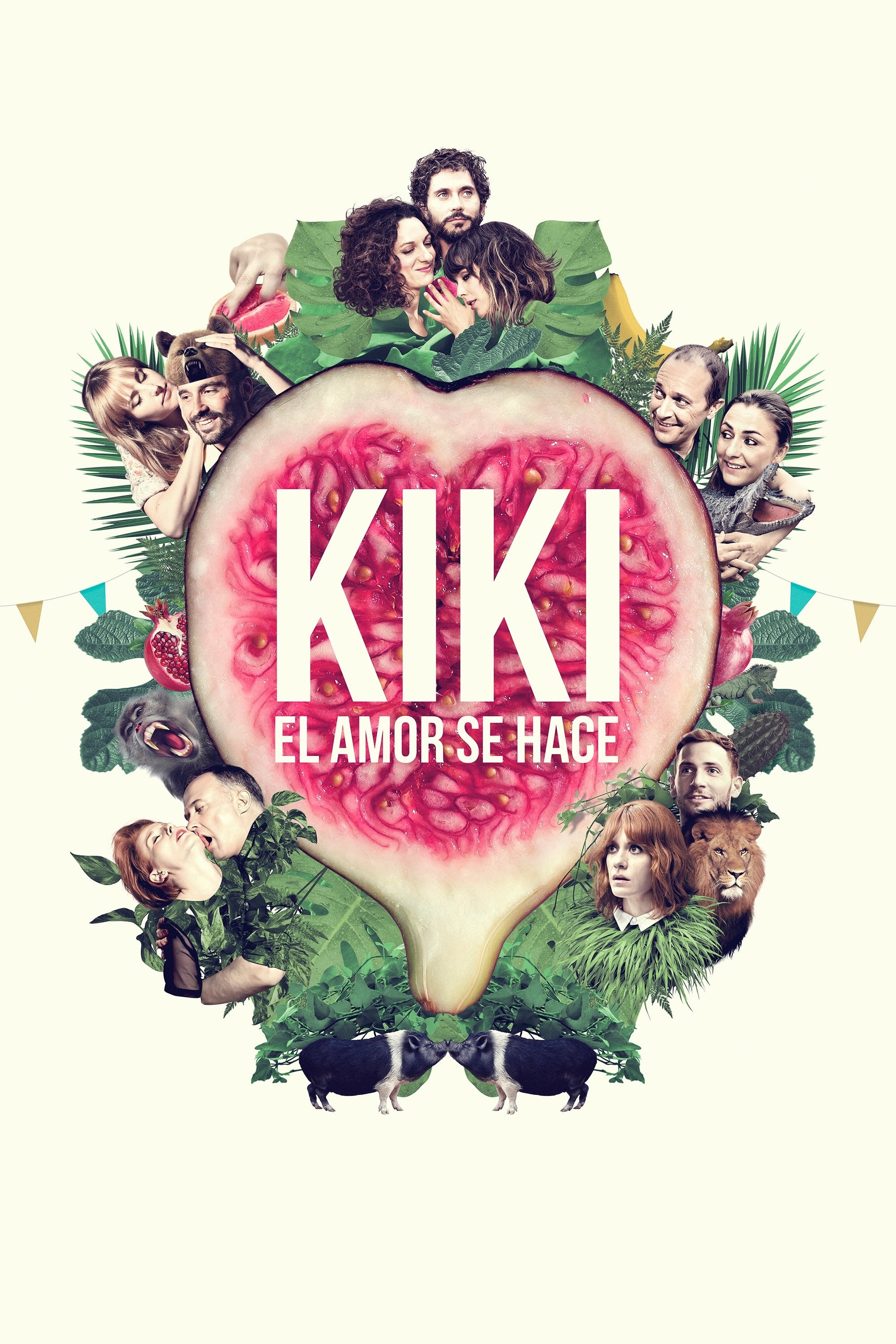 Kiki, el amor se hace - Paco León · 2016