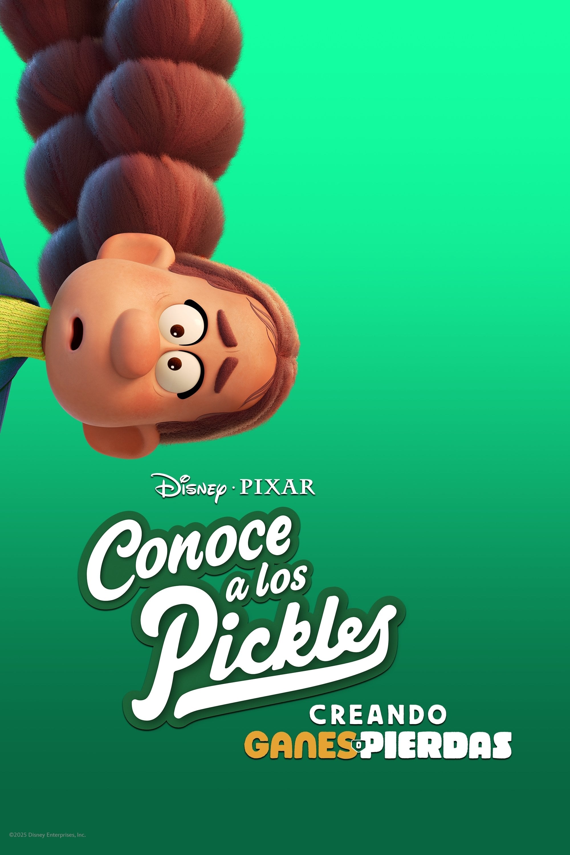 Conoce a los Pickles: El detrás de escena de Win or Lose - Sarah Dunham · 2025