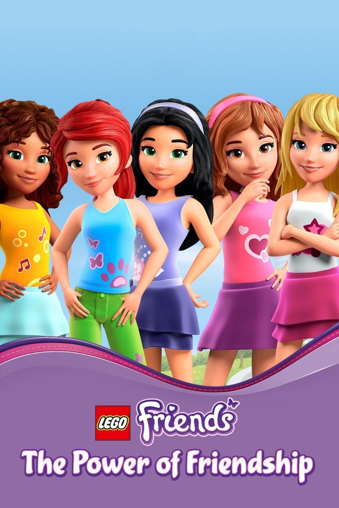 LEGO Friends: El poder de la amistad - 2016