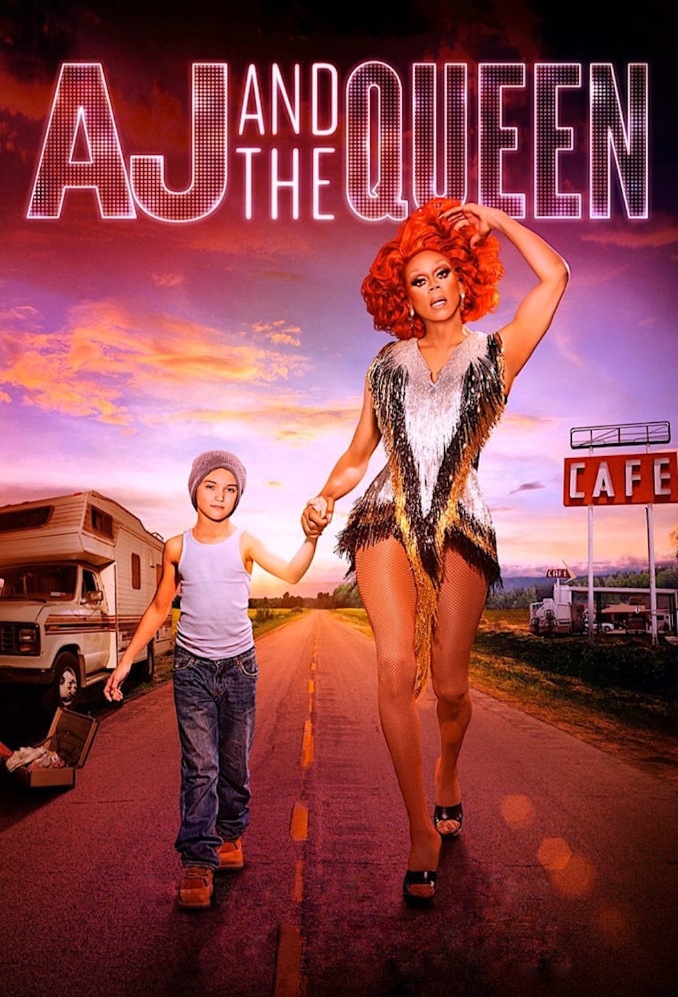 AJ and the Queen - RuPaul, Michael Patrick King · 2020