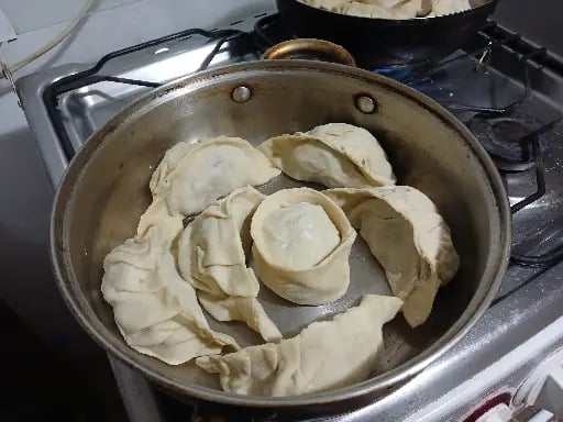 gyozas