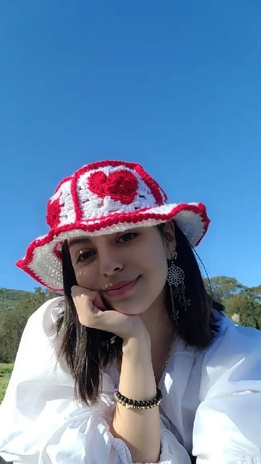 Un gorrito que le quedara hermoso