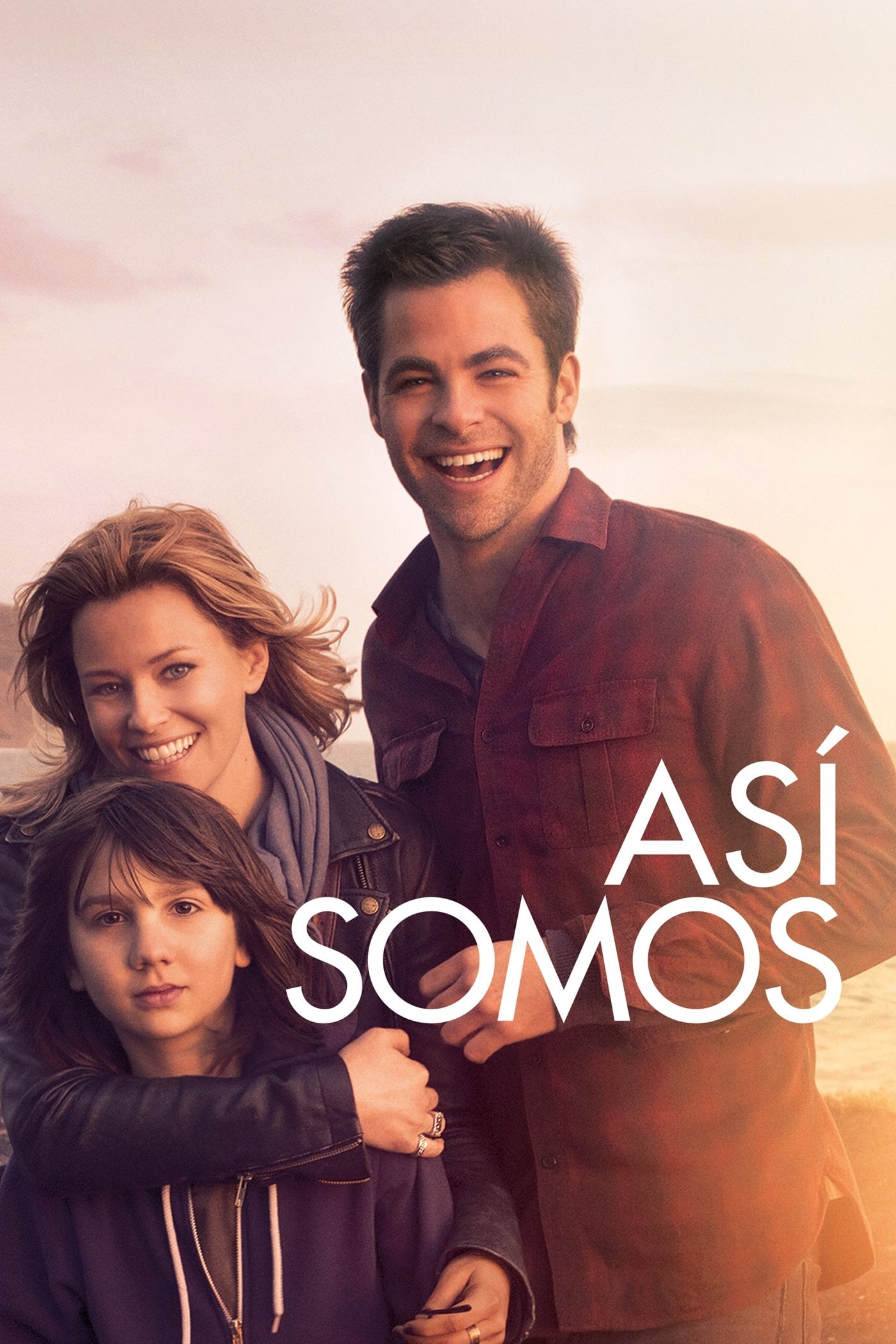 Así somos - Alex Kurtzman