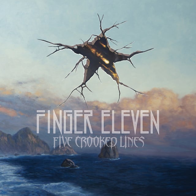 Five Crooked Lines - Album · Finger Eleven