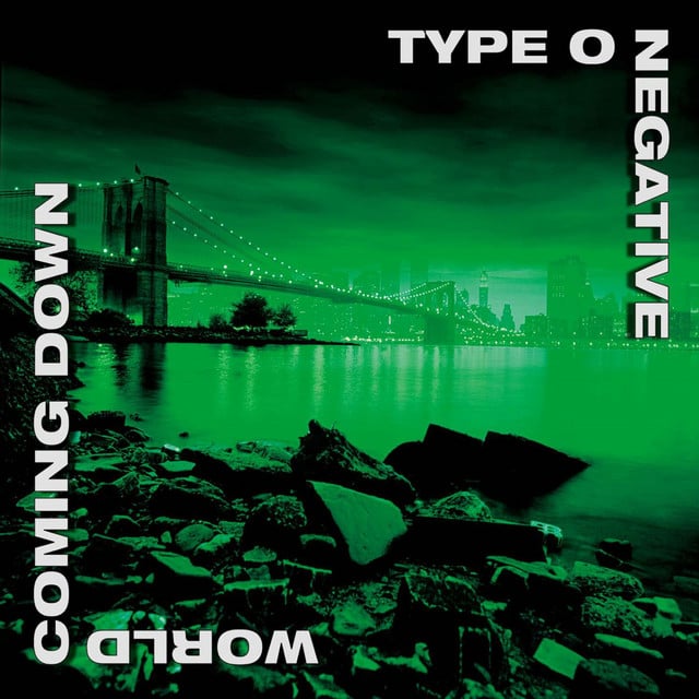 World Coming Down - Album · Type O Negative