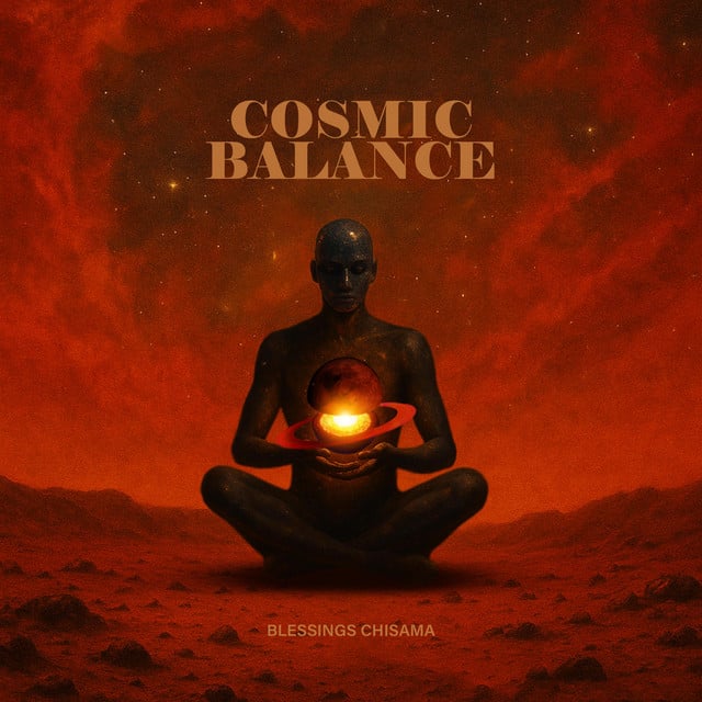 Cosmic Balance - Album · Blessings Chisama