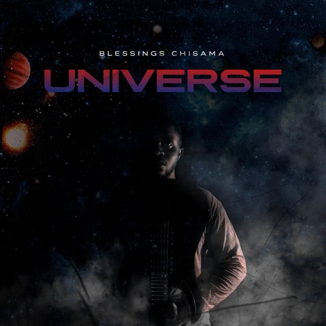 Universe - Album · Blessings Chisama