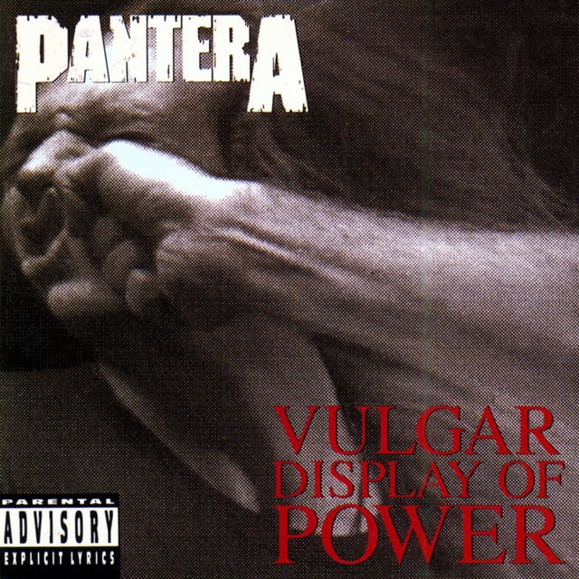 Vulgar Display of Power - Album · Pantera
