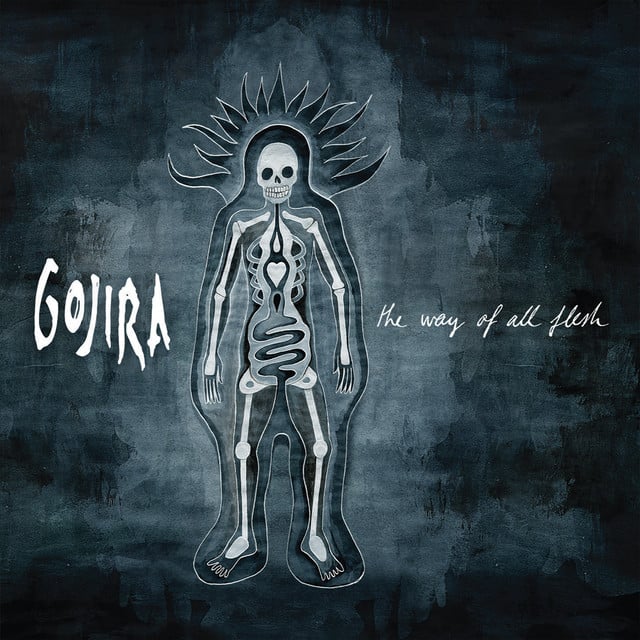 The way of all flesh - Album · Gojira