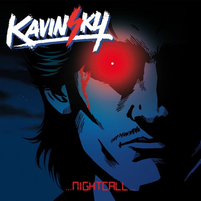 Nightcall - Album · Kavinsky