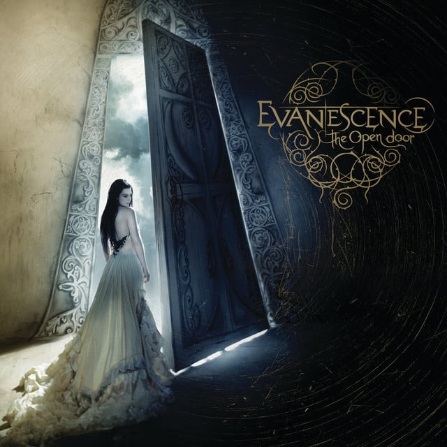 The Open Door - Album · Evanescence