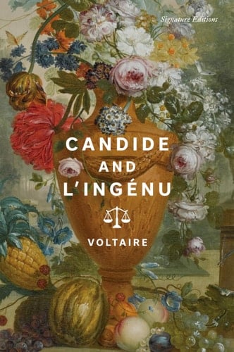 Candide and L'Ingénu - Voltaire · 2025