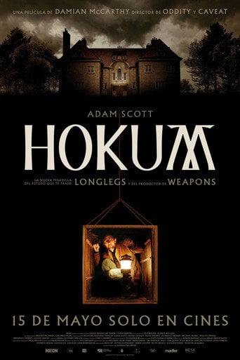 Hokum - Damian McCarthy · 2026