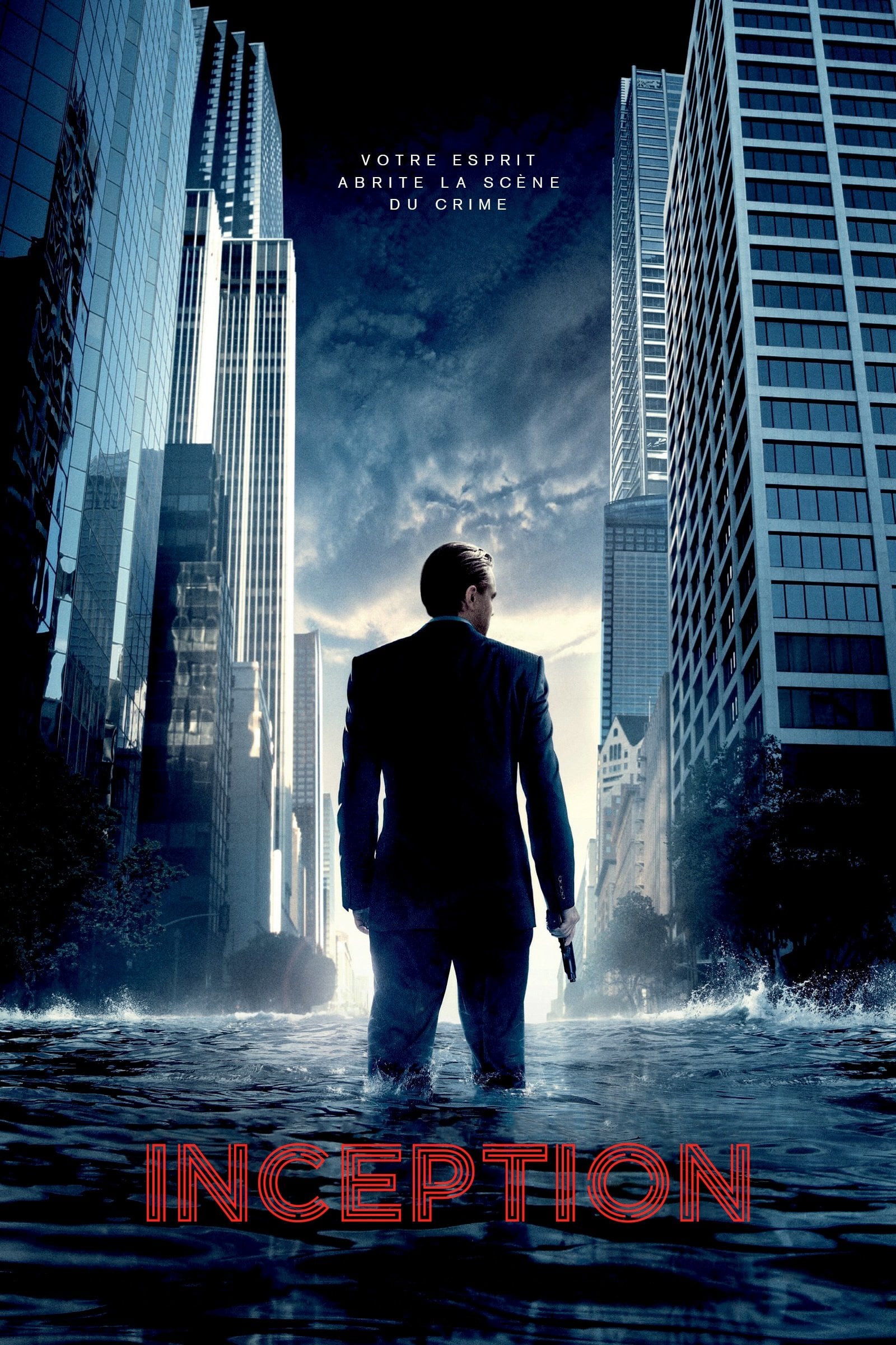 Inception - Christopher Nolan · 2010