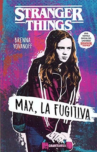 Max, la fugitiva - Brenna Yovanoff · 2019