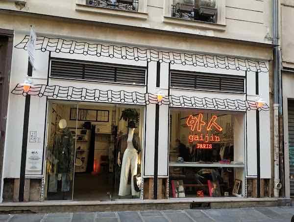 Gaijin Paris