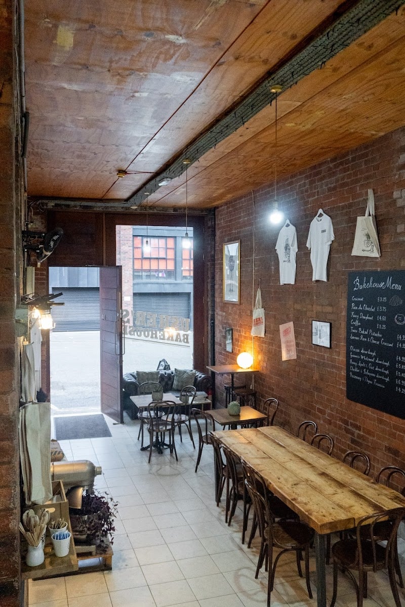 Usher's Bakehouse