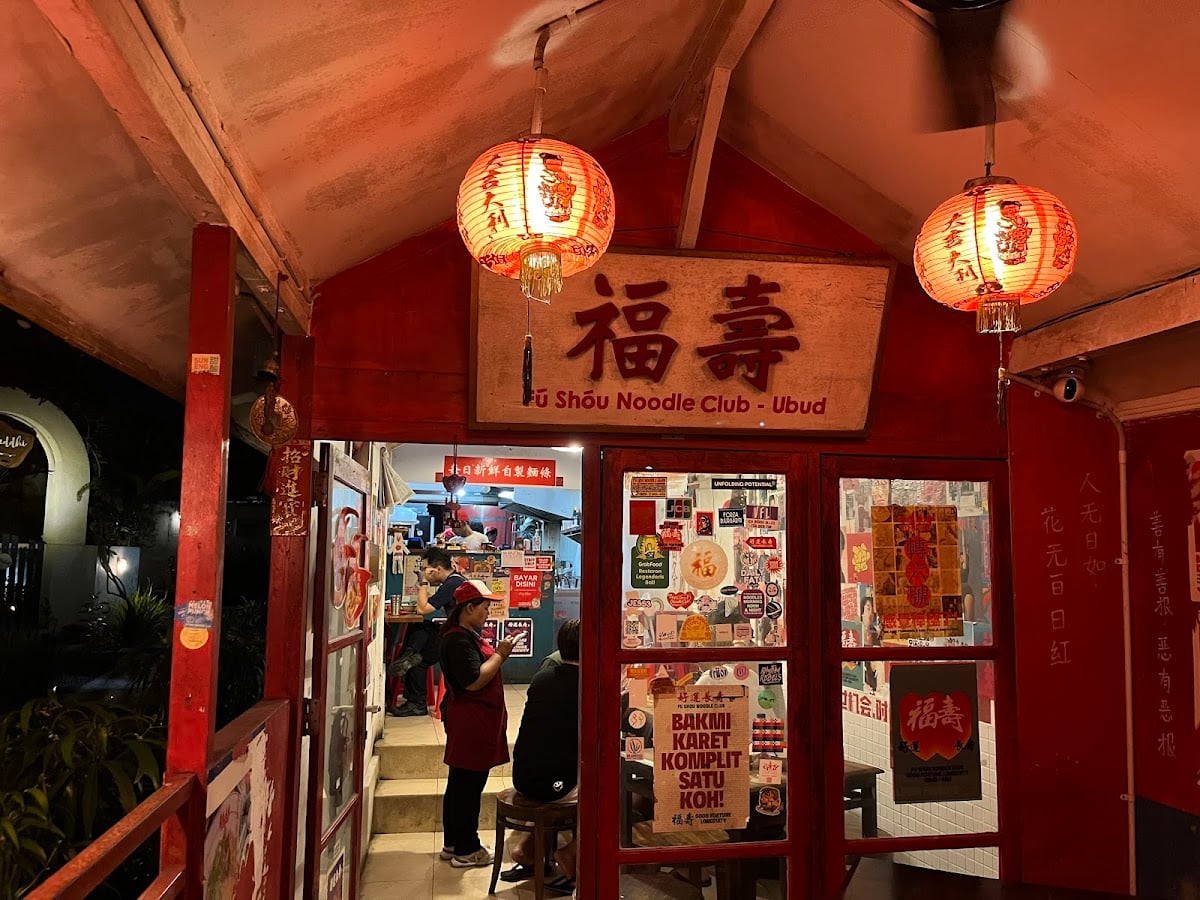 Fu Shou Noodle Club