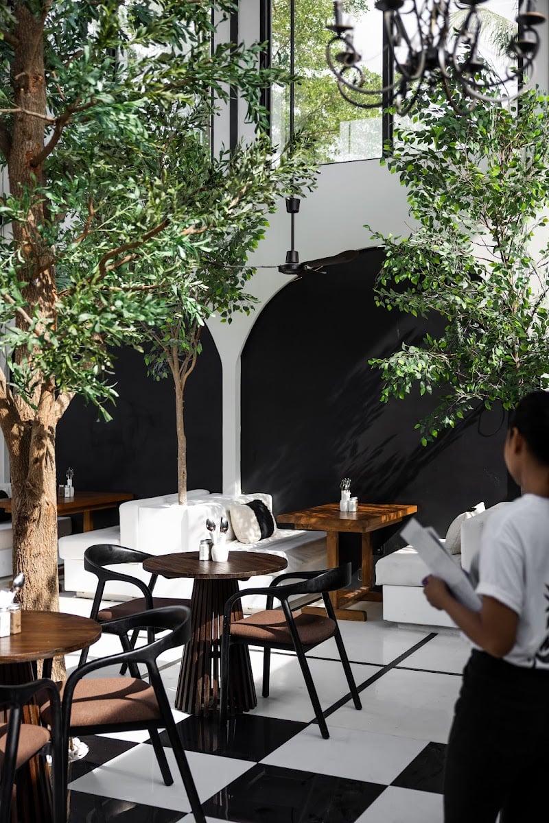 OZ restaurant