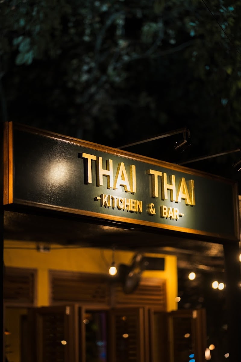 Thai Thai Bar And Kitchen