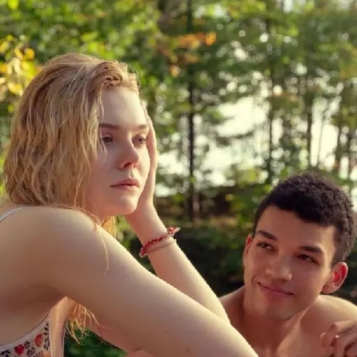 all the bright places - Brett Haley · 2020