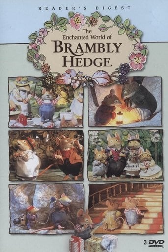 The Enchanted World of Brambly Hedge - Brian Little · 1996