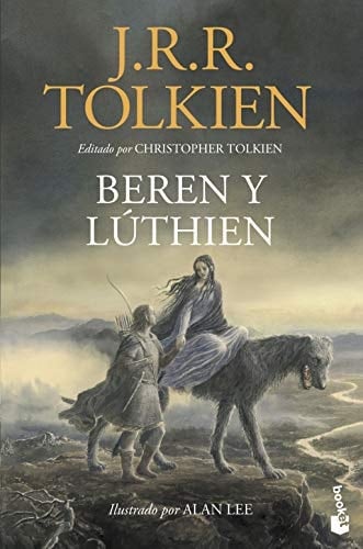 Beren y Lúthien - J. R. R. Tolkien • 2020