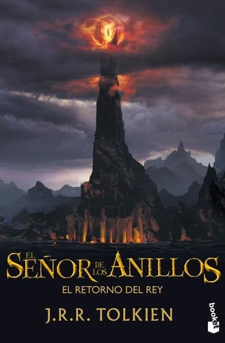 El Señor de los Anillos III. El Retorno del Rey - J. R. R. Tolkien • 2012