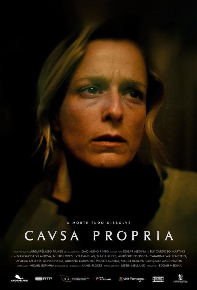 Causa propia - Edgar Medina, Rui Cardoso Martins · 2022