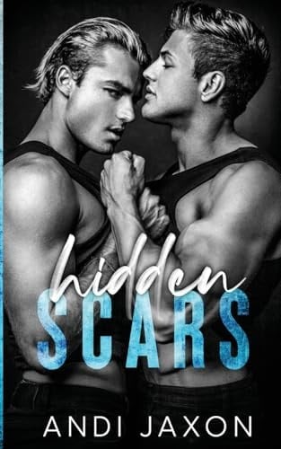 Hidden Scars - Andi Jaxon • 2022